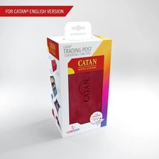 Zdjęcie Gamegenic Catan Trading Post Pudełko na Karty Catan - Reda
