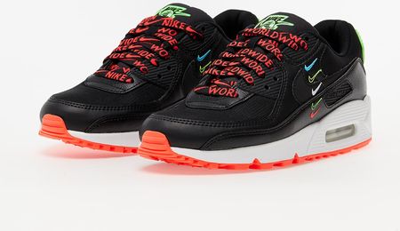 air max 90 ww black
