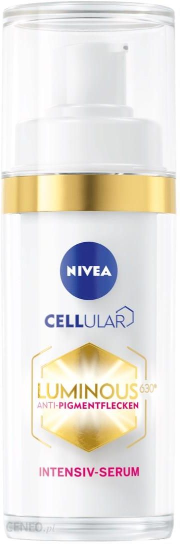 Nivea Cellular Luminous 630 intensywne serum do twarzy przeciw przebarwieniom, 30 ml