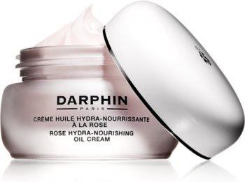 Krem Darphin Rose Hydra-Nourishing Oil Cream Odżywczy nawilżający Z Olejkiem Różanym na dzień 50ml