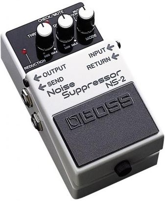 ギター BOSS Loop Station RC-2 BOSS - RC-2 | Loop Station