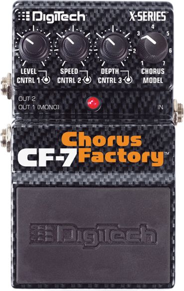 ギター Digitech CF-7 Chorus Factory Digitech CF-7 Chorus Factory - Ceny i opinie - Ceneo.pl