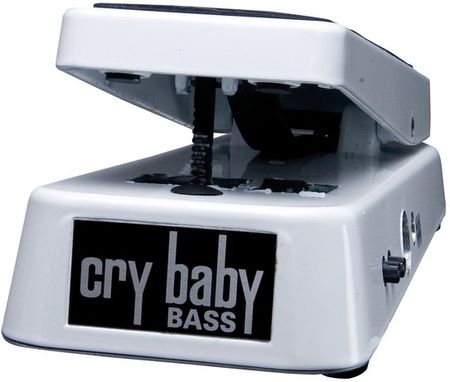 Dunlop Cry Baby Bass Wah 105Q