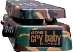 Dunlop DB01 Dimebag Cry Baby From Hell Wah Pédale | Bax Music - Foto 7