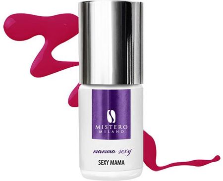 Mistero Milano Kiss Kiss Lakier Hybrydowy Mamma Sexy Sexy Mama 6ml