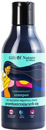 Gift Of Nature Szampon Do Włosów Przetłuszczających Się 300 ml