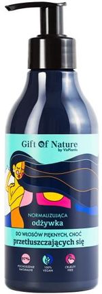 Gift Of Nature Odżywka Do Włosów Przetłuszczających Się 300 ml