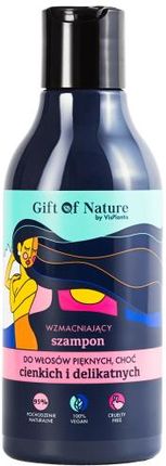 Gift Of Nature Szampon Do Włosów Cienkich I Delikatnych 300 ml