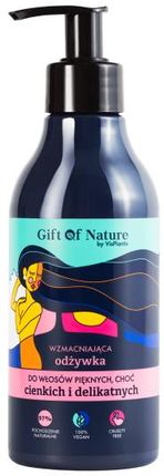 Gift Of Nature Odżywka Do Włosów Cienkich i Delikatnych 300 ml
