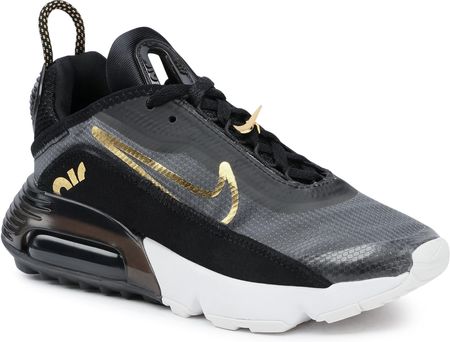 Nike Buty Air Max 2090 Dc4461 001 Black/Metallic Gold/White