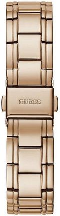 Orologio GUESS GW0047L2 – Cassa E Bracciale In Acciaio Inox, Quadrante MOP, Movimento Al Quarzo