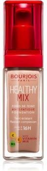 Bourjois Healthy Mix Rozświetlający Podkład Nawilżający 16 Godz. Odcień 56,5 Maple 30 ml