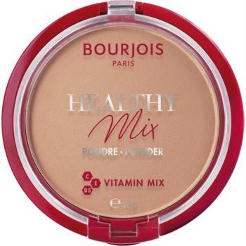 Bourjois Healthy Mix transparentny puder dla kobiet odcień 06 Miel 10g