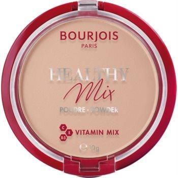 Bourjois Healthy Mix transparentny puder dla kobiet odcień 03 Beige Rosé 10g