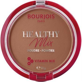 Bourjois Healthy Mix transparentny puder dla kobiet odcień 08 Cappuccino 10g
