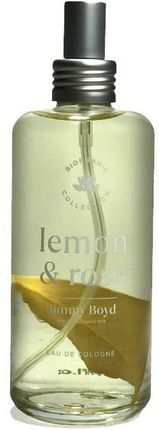 Jimmy Boyd Lemon & Rose Woda Kolońska 200 ml