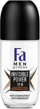 Fa Men Xtreme Invisible Power Antyperspirant W Kulce 50Ml