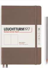 Leuchtturm1917 Notatnik A5 Rising Colours Leuchtturm1917 Twarda Oprawa Warm Earth (Ciepło Ziemi)