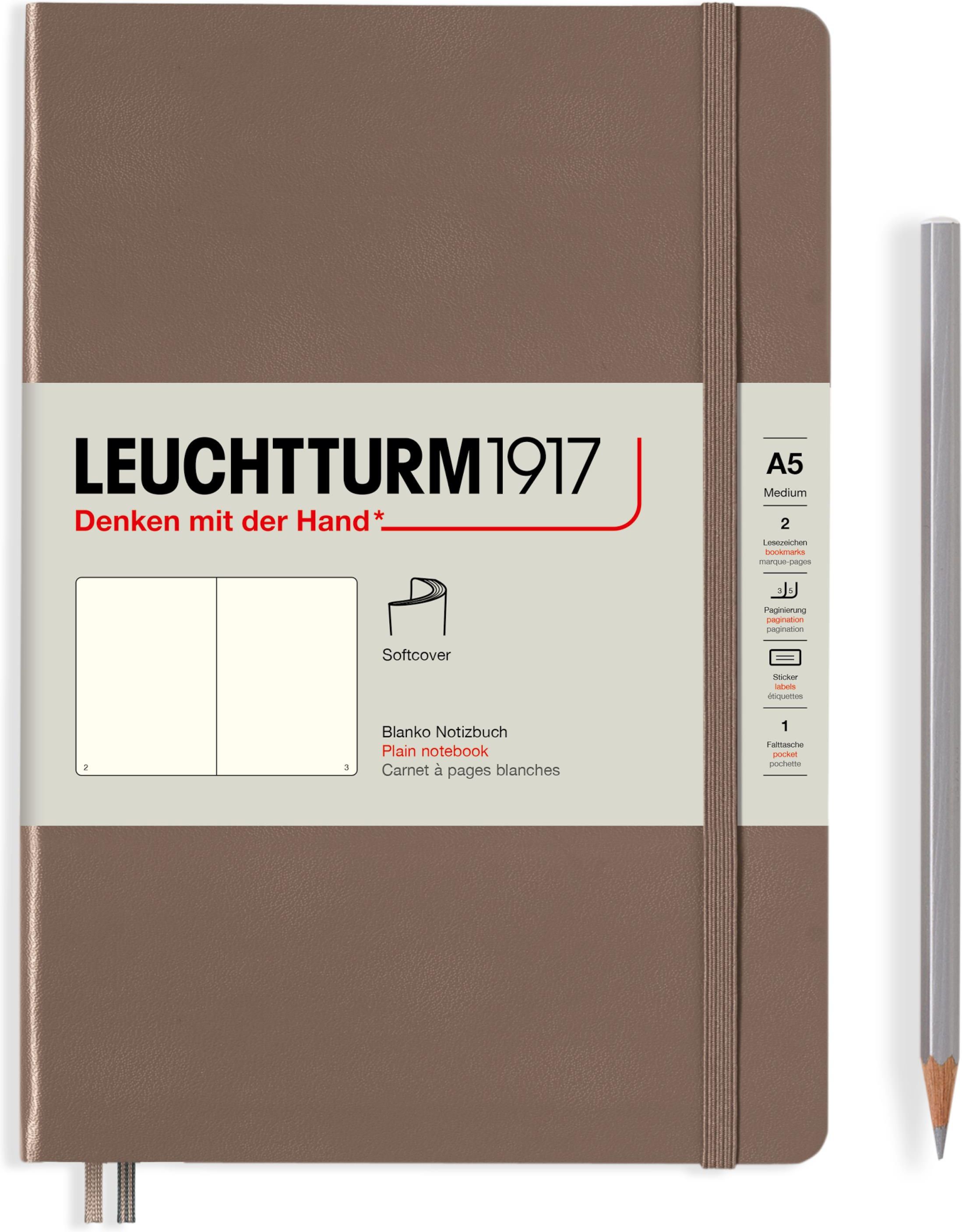 Leuchtturm1917 notatnik a5 rising colours leuchtturm1917 mi kka oprawa