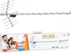 Zdjęcie Libox Antena Kierunkowa Cyfrowa Pasywna (Bx9774) - Oświęcim