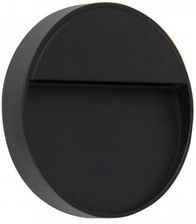 Zdjęcie Dpm Plafon Led Zewnętrzny  Ip54  6 W  245 Lm  4000 K  Okrągły  Czarny (Grd002) - Racibórz