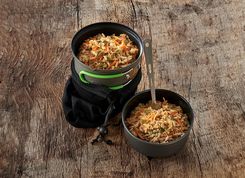 Zdjęcie Trek'N Eat Ogrodowe risotto warzywne 160g [Garden Vegetables with Risotto] - Drobin