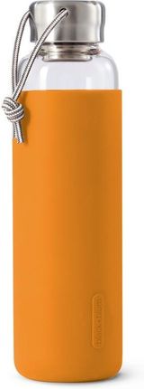 Black+Blum Butelka Szklana Na Wodę 600Ml Orange (Grwbm003)