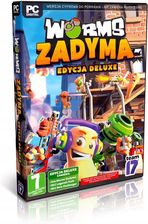 Zdjęcie Worms Zadyma: Edycja Deluxe (Gra PC) - Jabłonowo Pomorskie