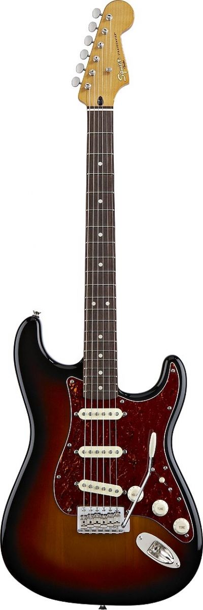Squier Classic Vibe Stratocaster '60s - Ceny i opinie - Ceneo.pl