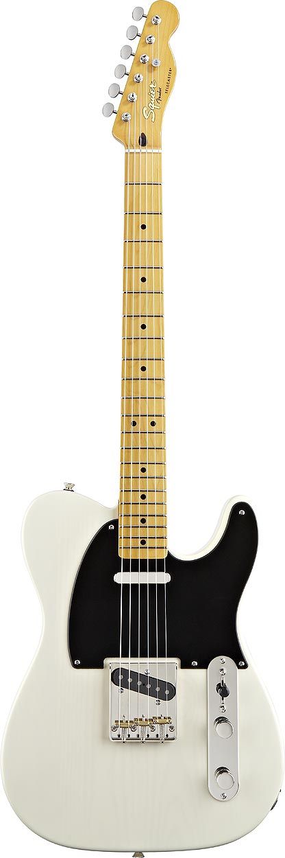 Squier Classic Vibe 50s Telecaster 3.8㌔ Squier Classic Vibe Telecaster '50s - Ceny i opinie - Ceneo.pl