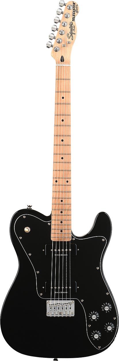 ギター Squier Vintage Modified TelecasterCustom Squier Vintage Modified Tele Custom II - Ceny i opinie