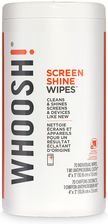 Zdjęcie Whoosh! Screen Shine antimicrobial microfiber wipes 70 pack - anybakteryjne chusteczki z mikrofibry (WHWIPES70) - Radom