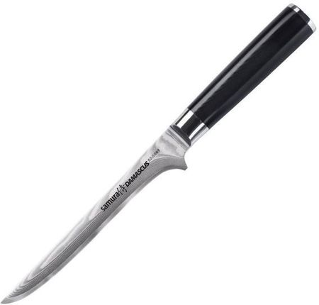 Samura Damascus nóż trybownik boning 165mm (SD0063)