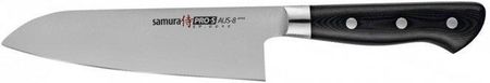 Samura PRO S nóż Santoku 175mm (SP0095)