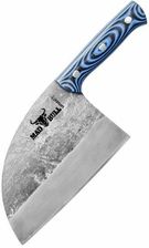 Zdjęcie Samura nóż kuchnny Serb Mad Bull 180mm Niebieski (SMB0040) - Wolbrom