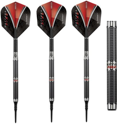 DAYTONA FIRE ダーツ DF.11 Lotki Target Daytona Fire Df-11 95% Softtip - Ceny i opinie