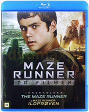 The Maze Runner /  The Scorch Trials (Więzień labiryntu / Próby ognia) (2xBlu-Ray)