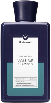Hh Simonsen Volume Shampoo Szampon Nadający Włosom Objętość 250 ml