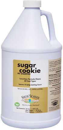 Sugar Cookie Pet Shampoo