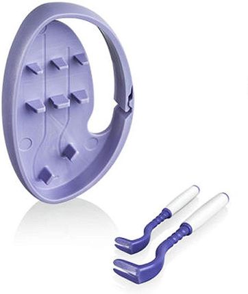 H3D Tick Twister Clip Box Kleszczołapki W Pudełeczku I 5 Kolorach Do Wyboru Fioletowy