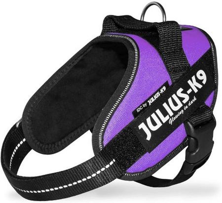 Julius-K9 Idc Dog Harness Purple Najwyższej Jakości Szelki Uprząż Dla Psów W Kolorze Fioletowym Baby 2