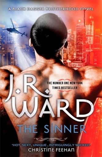 The Sinner J R Ward Literatura Obcojezyczna Ceny I Opinie Ceneo Pl