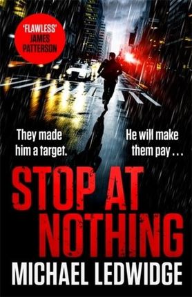 Stop At Nothing James Patterson