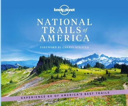 National Trails of America Lonely Planet