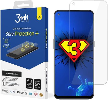 3mk SilverProtection+ OnePlus Nord N10
