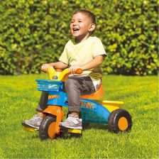Zdjęcie Dolu Mój pierwszy trójkołowiec Hot Wheels - Czarna Woda