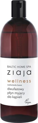 Ziaja Baltic Home Spa Wellness Dwufazowy Płyn Do Kąpieli 500 ml