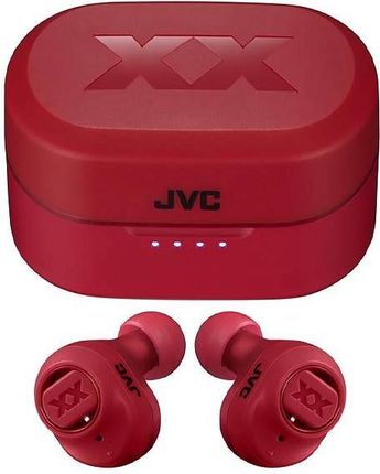 JVC HA-XC50T-R Czerwone