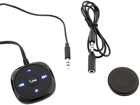 Aptel Odbiornik Bluetooth Adapter Zestaw Głośnomówiący