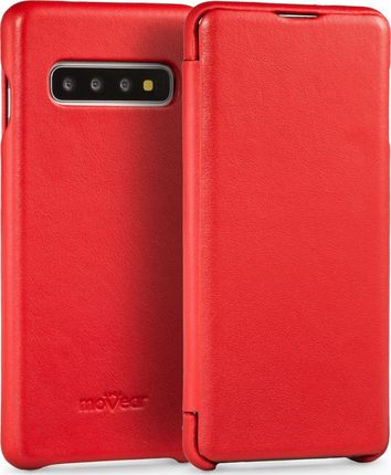 moVear flipSide S do Samsung Galaxy S10 Czerwony
